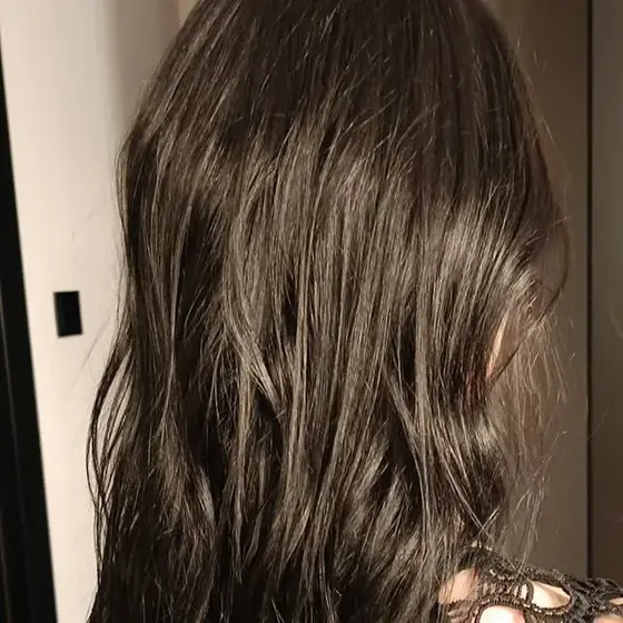 Realizacja fryzury Crazy Look