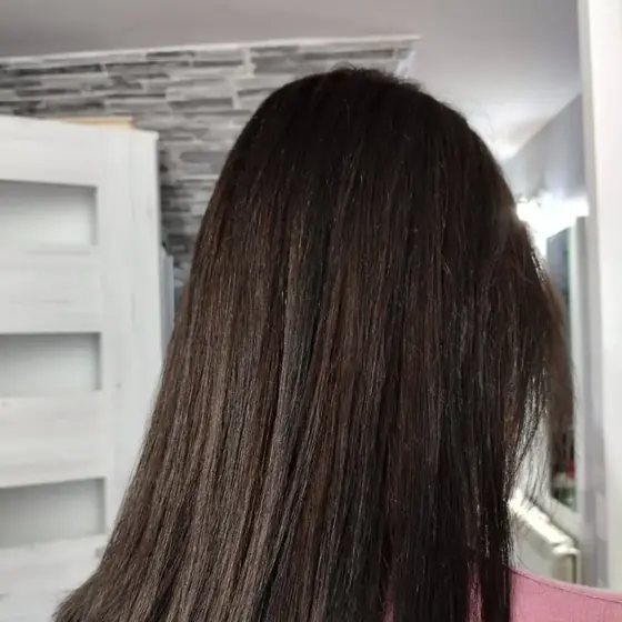 Realizacja fryzury Crazy Look