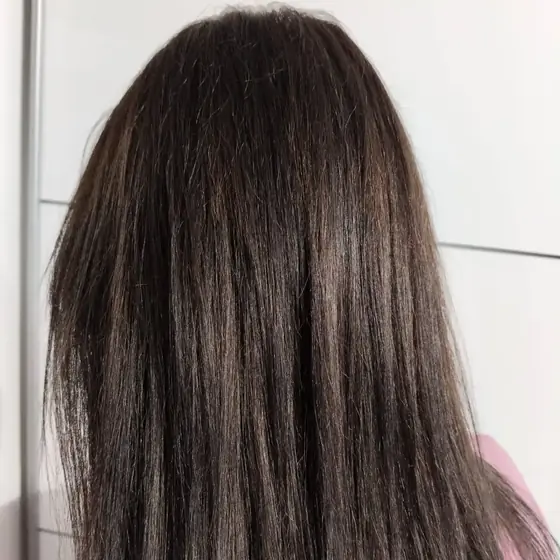 Realizacja fryzury Crazy Look