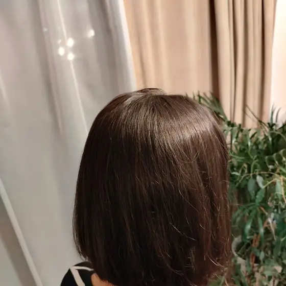 Realizacja fryzury Crazy Look