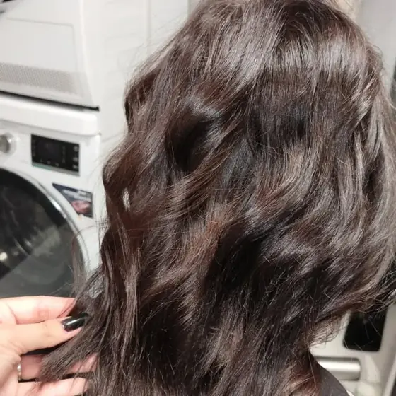 Realizacja fryzury Crazy Look