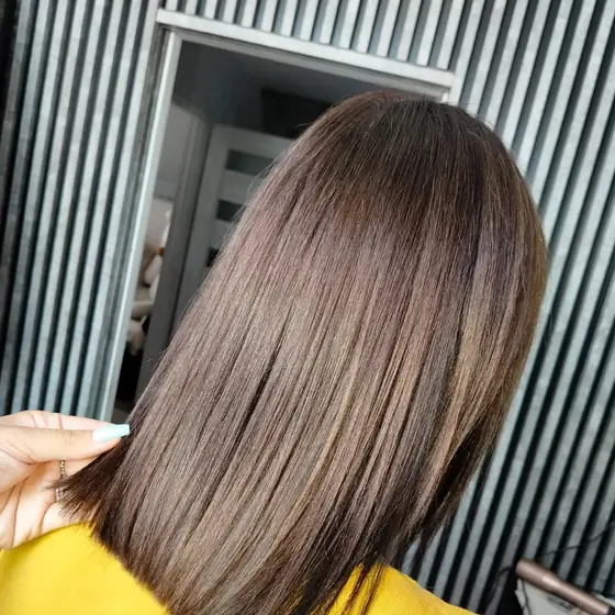 Realizacja fryzury Crazy Look